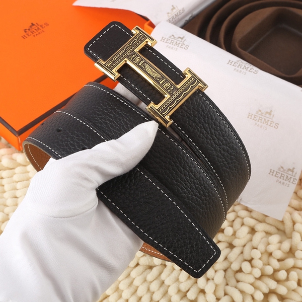 エルメス激安ベルト細部ディテール